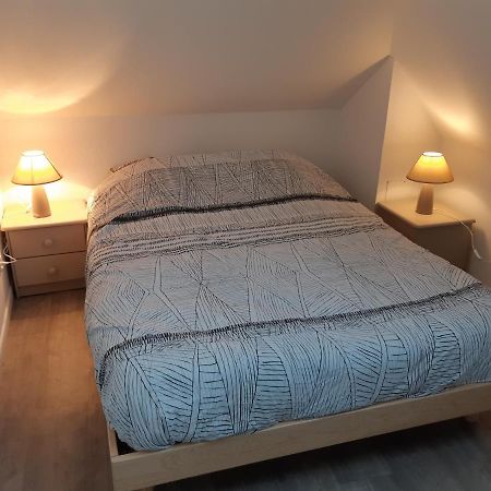 .. ELB studio combles chambre séparée wifi Sweet Home Elbeuf Exterior foto